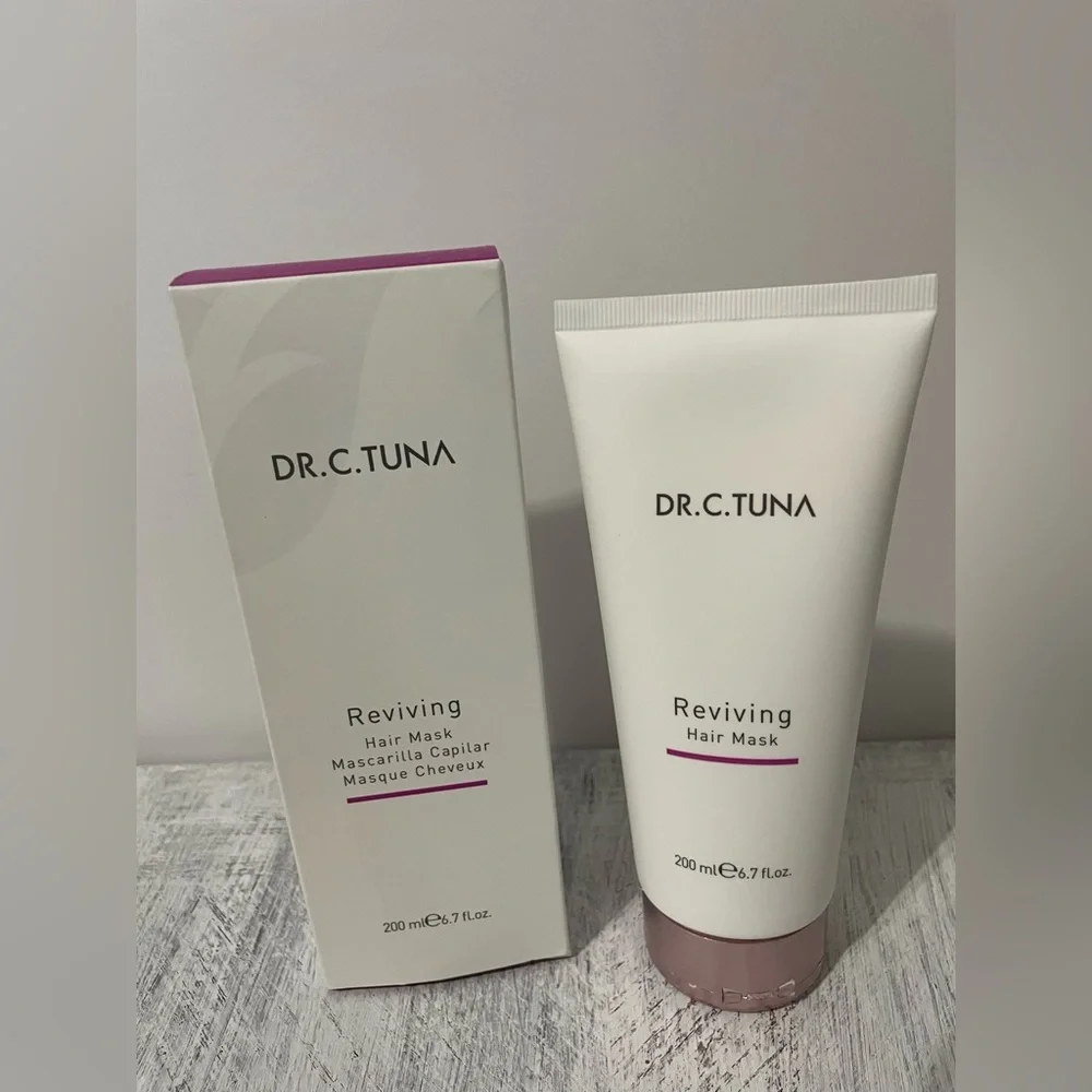 Dr. C. Tuna Reviving Hair Mask